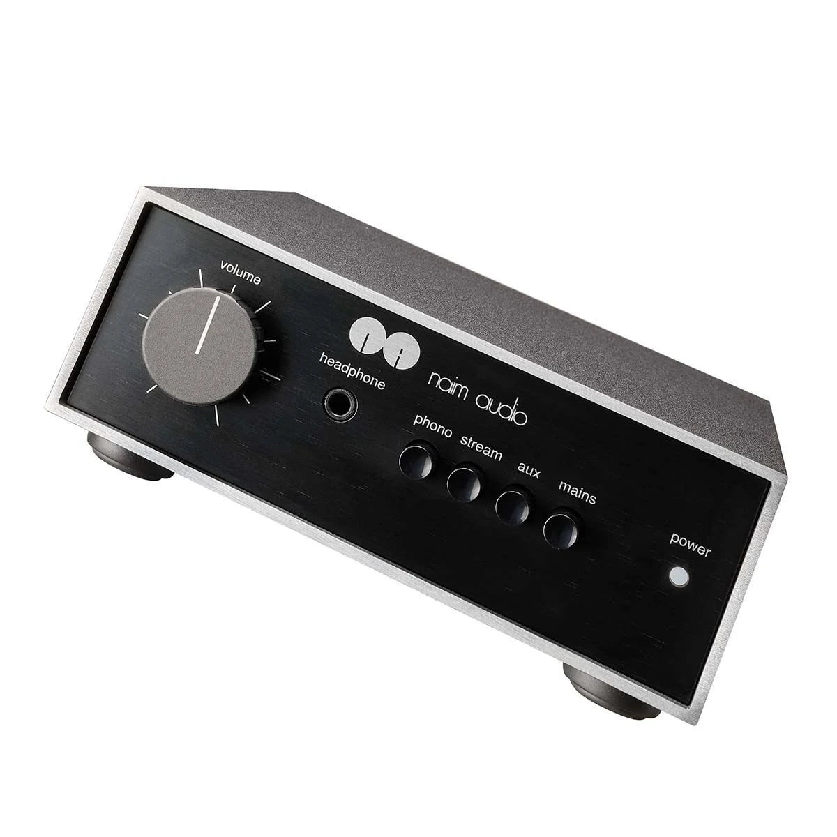 Naim Audio Nait 50 Limited Edition Integrated Stereo Amplifier - Premium Hi-Fi Audio System for Home Theater & Music Listening