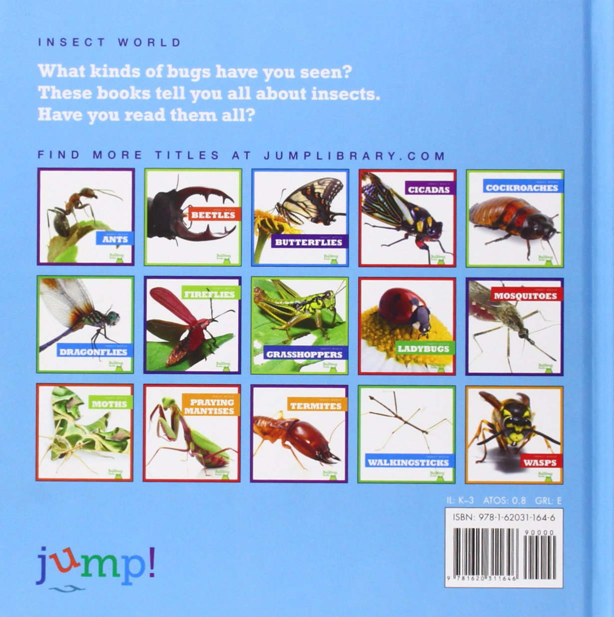 Stink Bugs Book for Kids - Bullfrog Books: Insect World - Learn About Stink Bug Facts, Life Cycle & Habitats - Perfect for Classroom Science & Nature Studies