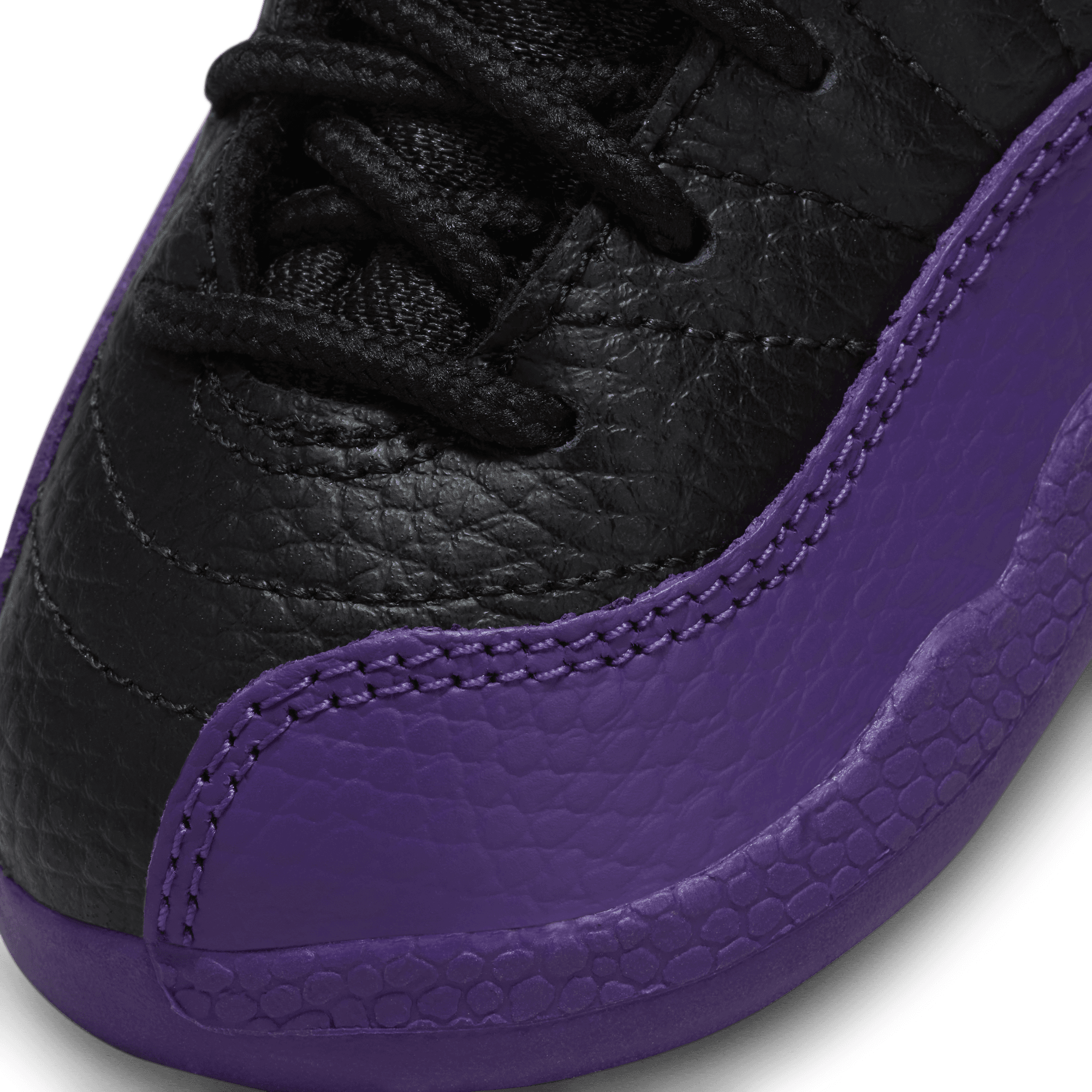 AIR JORDAN 12 RETRO (TD) FIELD PURPLE Basketball Shoes for Men - Comfortable Sneakers for Sports, Running & Casual Wear