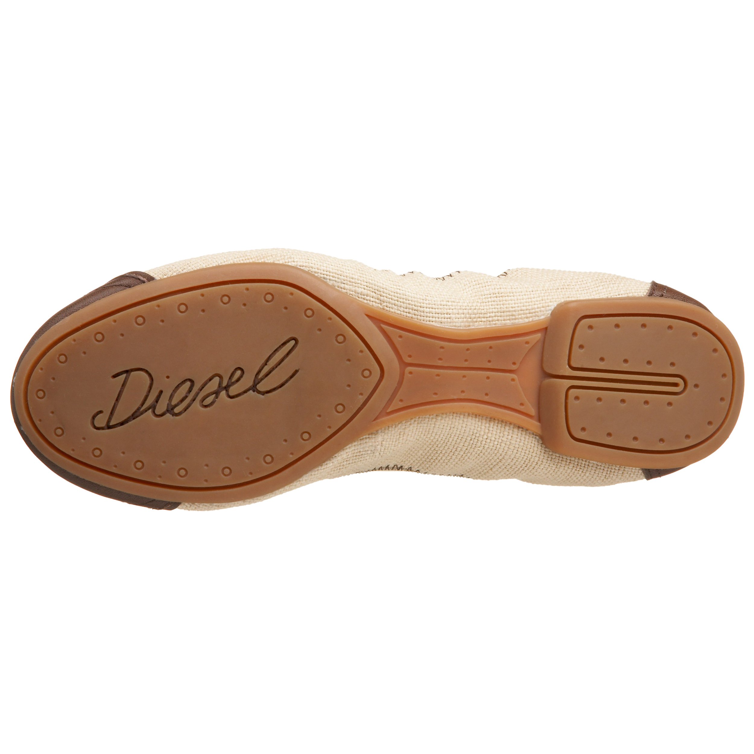 Diesel Women's Rose W Flat Shoes - Comfortable Casual Sneakers for Women | Perfect for Walking, Work & Everyday Wear