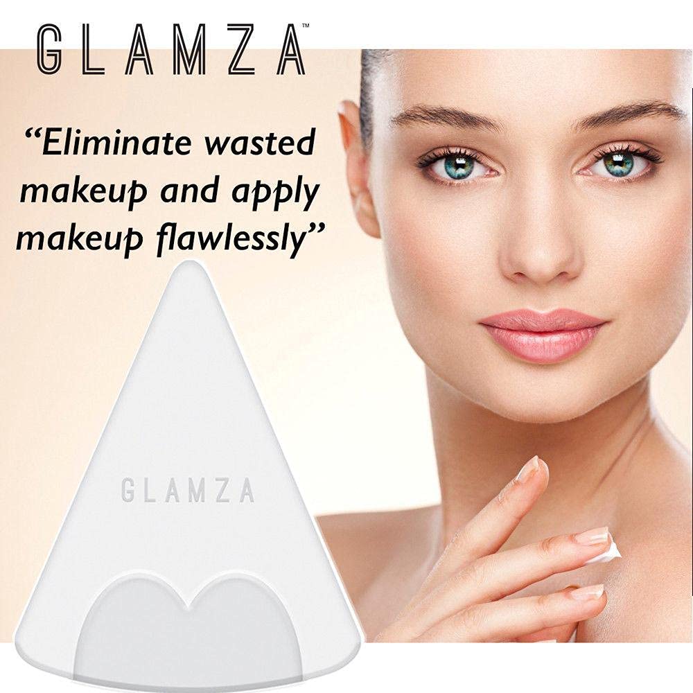 Phoera Full Coverage Makeup Set - Warm Peach 30ml Matte Foundation, Beige Concealer, 6ml Face Primer, 50ml Setting Spray & Silicone Blender Sponge | Long-Lasting Flawless Finish for Oily Skin | Perfect for Daily Wear, Photos & Special Events