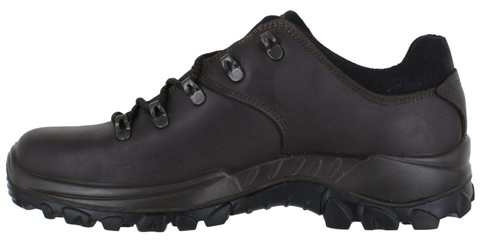 Grisport Men's Dartmoor Waterproof Hiking Boots - Lightweight & Durable for Outdoor Trekking, Camping & Mountain Adventures