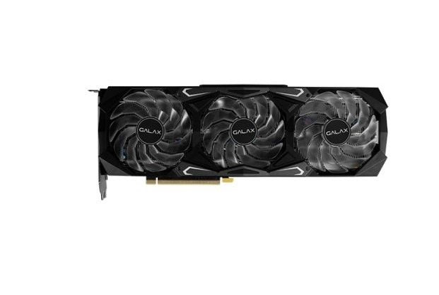 GALAX GeForce RTX 3080 SG (1-Click OC) LHR 10GB GDDR6X Gaming Graphics Card - Perfect for 4K Gaming, VR & Content Creation