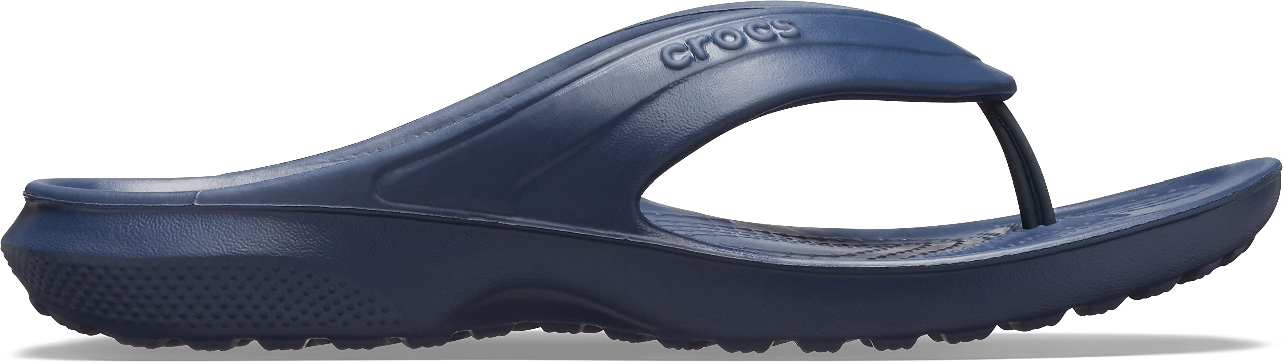 Crocs Kids' Classic Flip Flops - Comfortable Slip-On Water Shoes for Boys & Girls | Beach, Pool & Outdoor Play Sandals