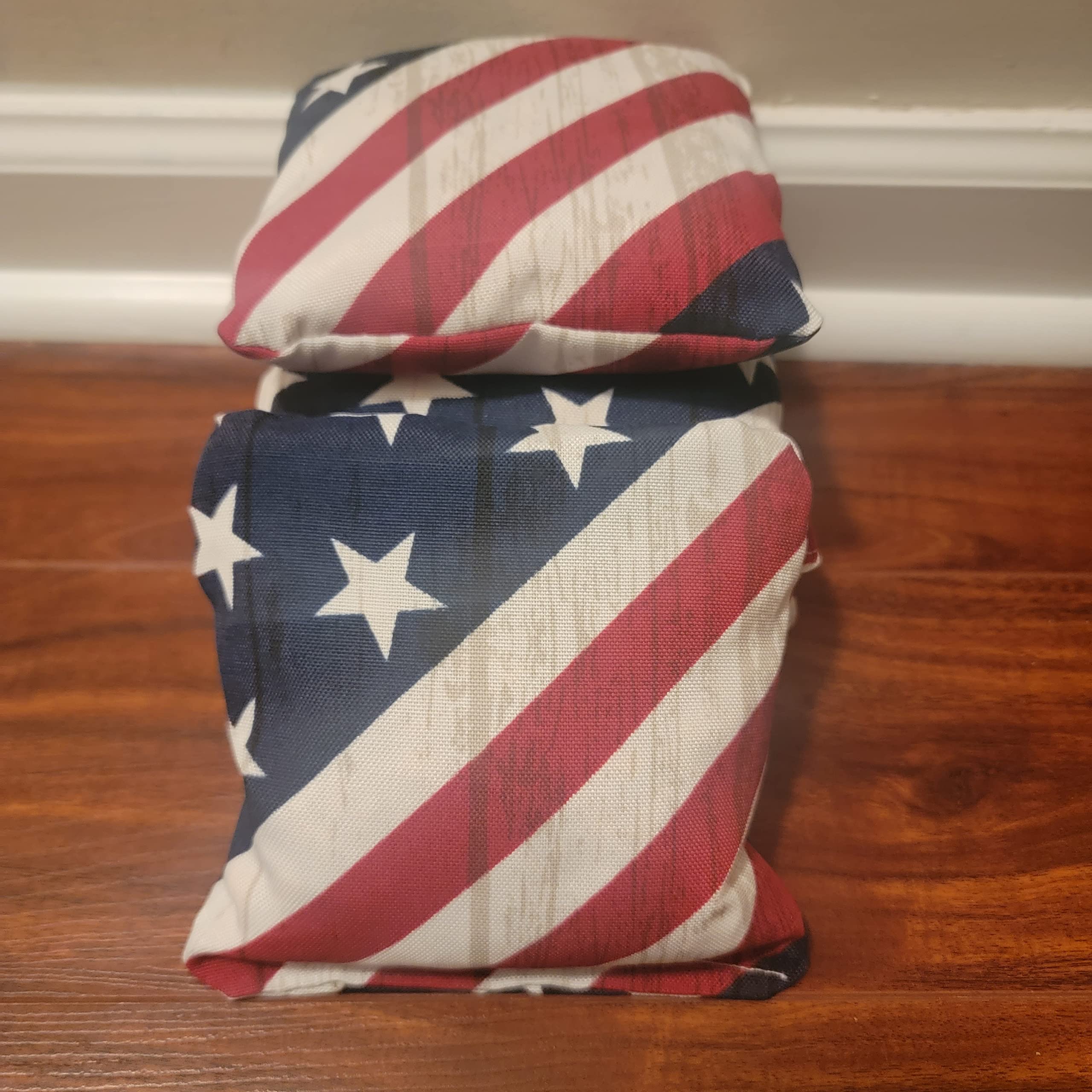 USMC Marine Corps Cornhole Bags Set of 8 - Premium Bean Bags for Outdoor Games, Tailgating, Backyard Parties & Military-Themed Events