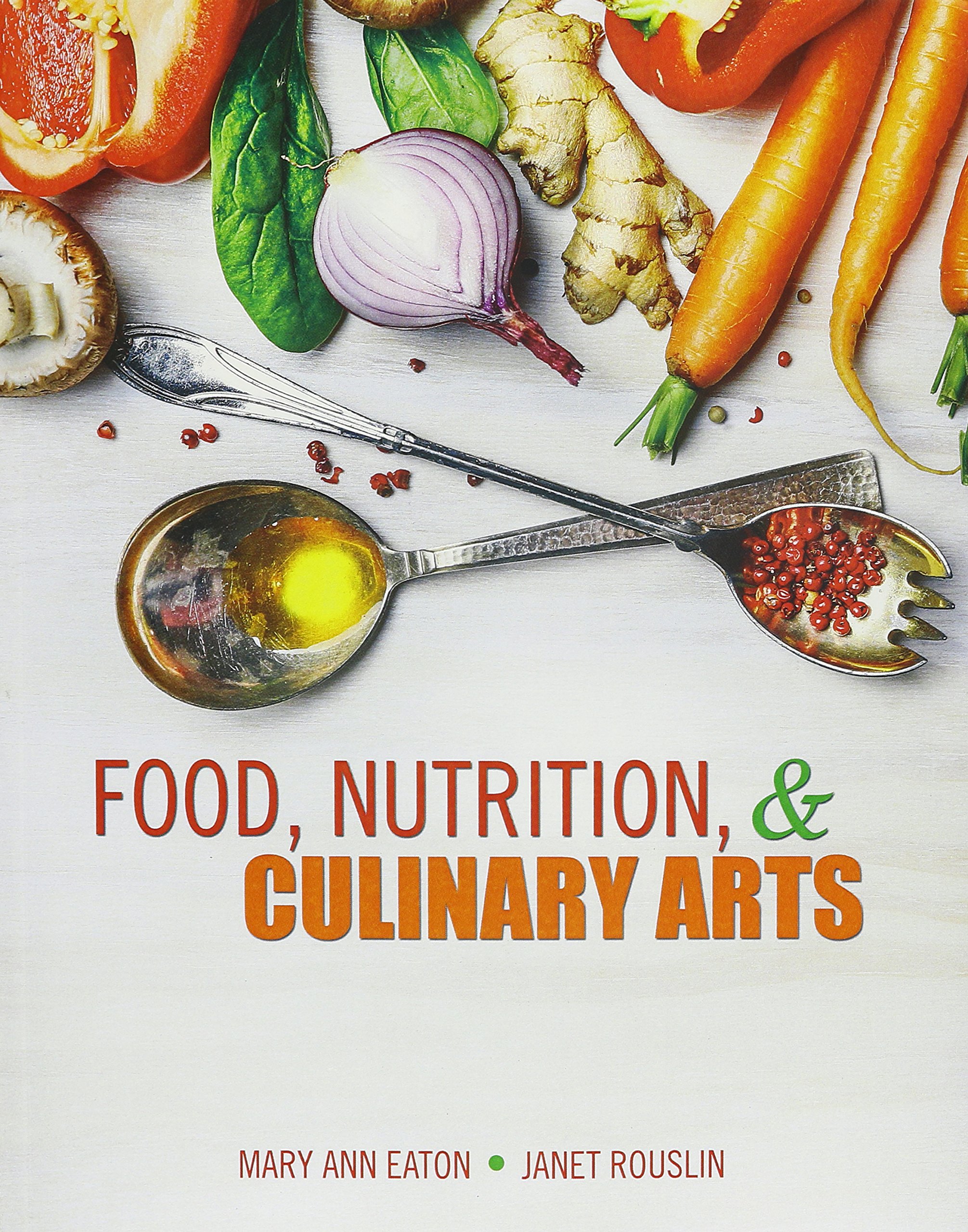 Food, Nutrition & Culinary Arts - Healthy Cooking Ingredients & Kitchen Essentials for Home Chefs & Professional Kitchens