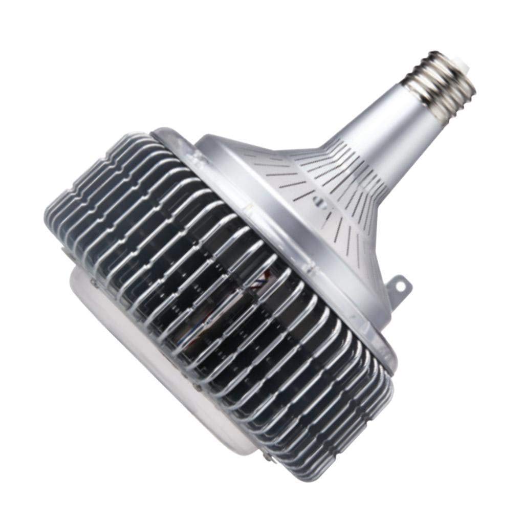 Light Efficient Design 08404 LED-8132M40 High Efficiency Indoor LED Fixture for Warehouse, Workshop & Retail Spaces - Energy Saving Low/High Bay Lighting Solution