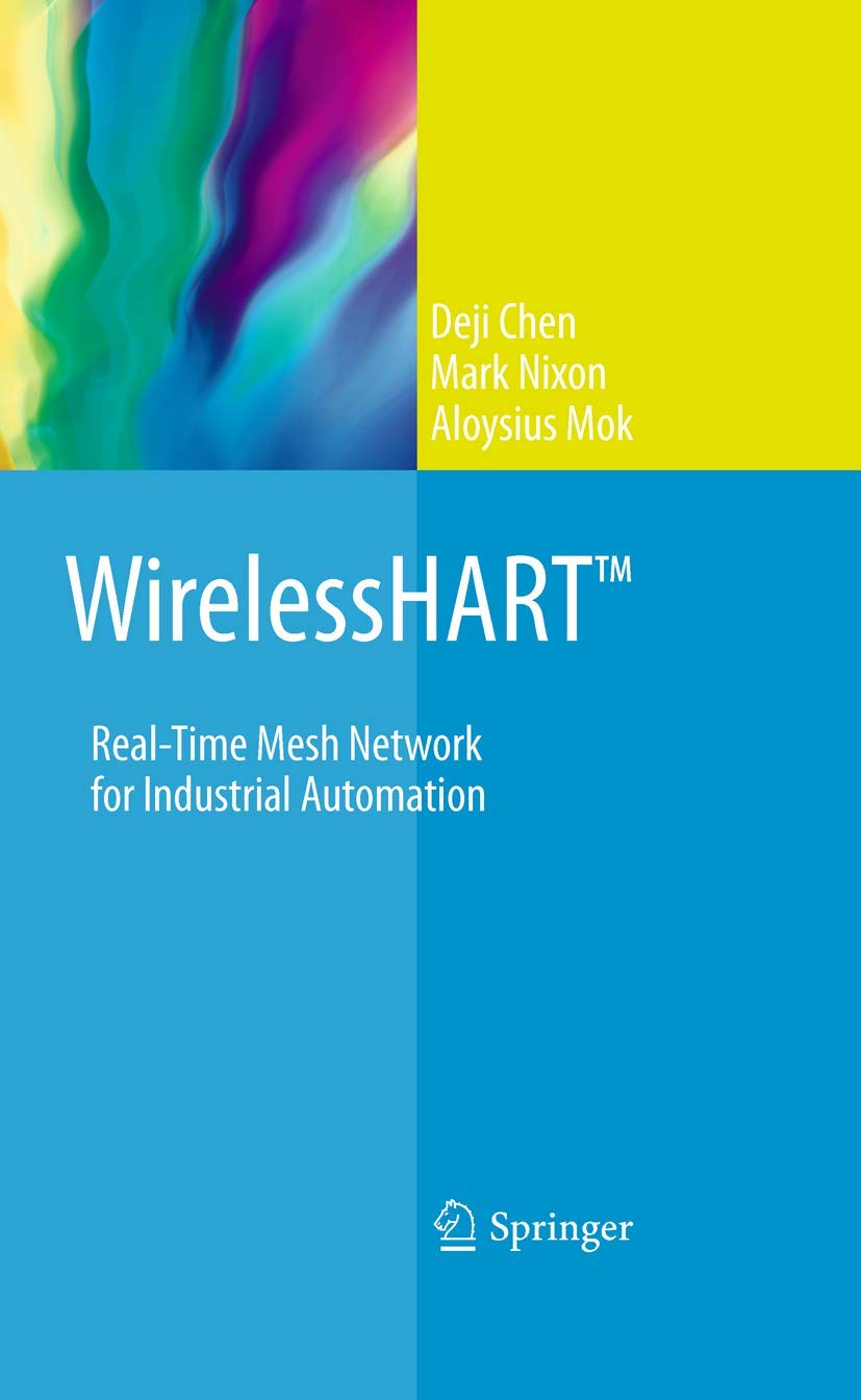 WirelessHART™ Industrial Automation Real-Time Mesh Network System - Reliable Wireless Communication Solution for Factory Monitoring & Process Control