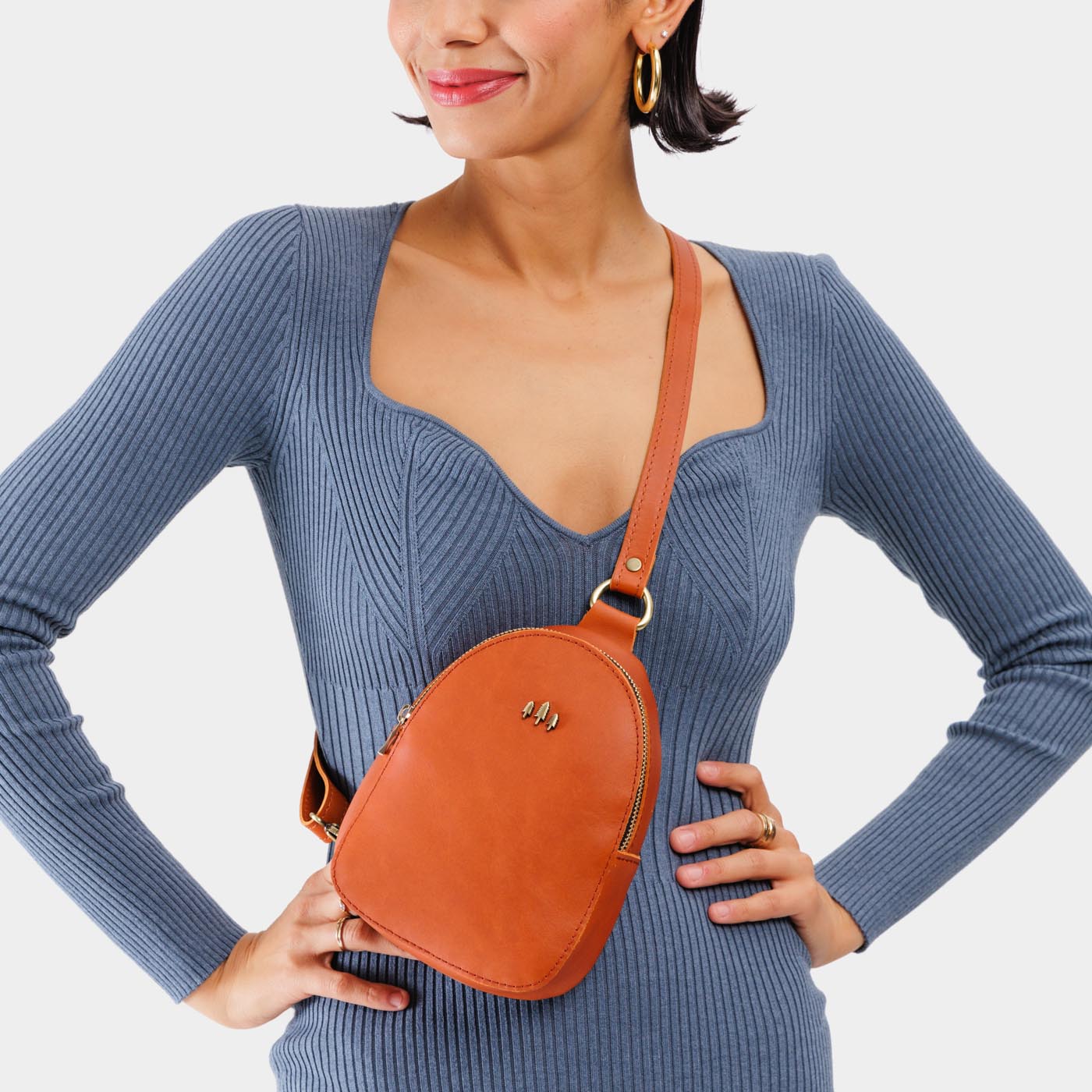 Almost Perfect Sydney Sling Bag - Stylish Crossbody Purse for Women | Perfect for Travel, Shopping & Everyday Use