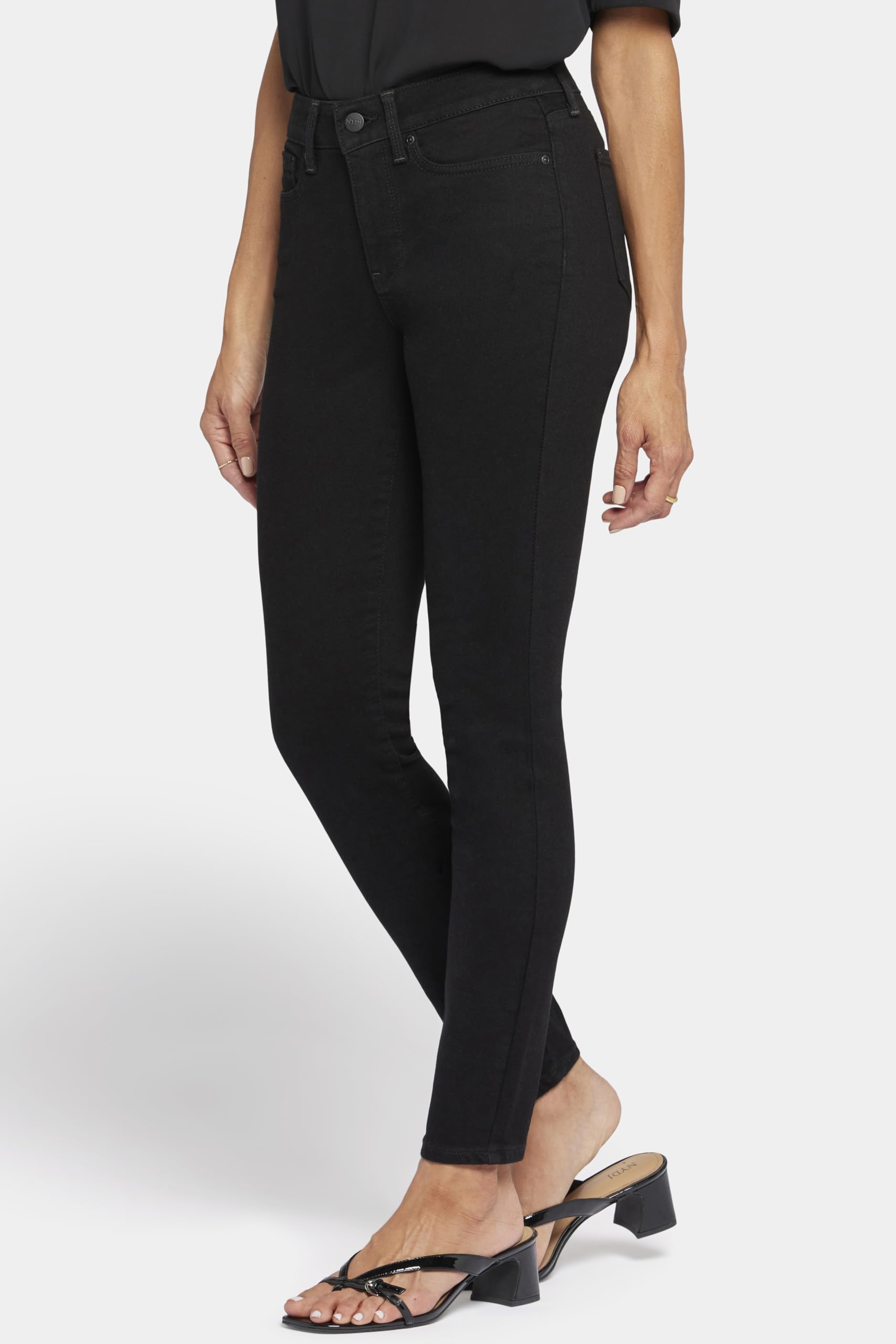 NYDJ Women's Ami Skinny Legging Denim Jeans - High Waist Stretch Comfort Fit for Everyday Wear | Perfect for Work, Casual Outfits & Travel