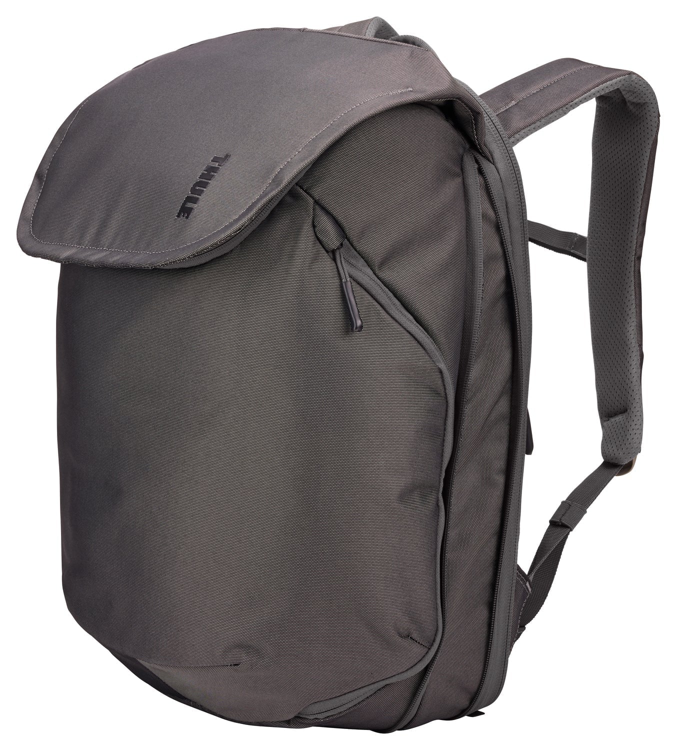 Thule Subterra 2 Expandable 26L Travel Backpack - Lightweight Water-Resistant Hiking Daypack for Men & Women, Vetiver Gray - Perfect for Commuting, Air Travel & Outdoor Adventures