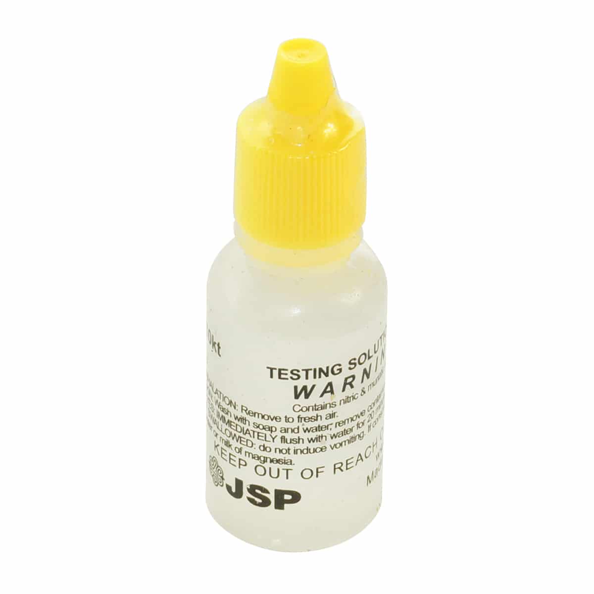 10K, 14K, 18K Gold Testing Kit - Complete Mining Test Kit with Acids & Test Stone for Jewelry Appraisal, Pawn Shops & Gold Buyers