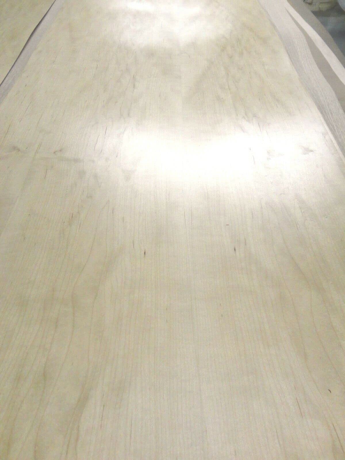 Premium Maple Prefinished Wood Veneer 24