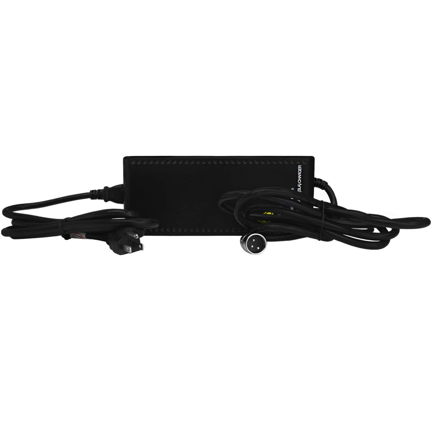 24V 8A Convection Battery Charger for TruPower Scooter - Fast Charging, Efficient Power Supply - Perfect for Electric Scooters, Mobility Devices & Outdoor Power Equipment