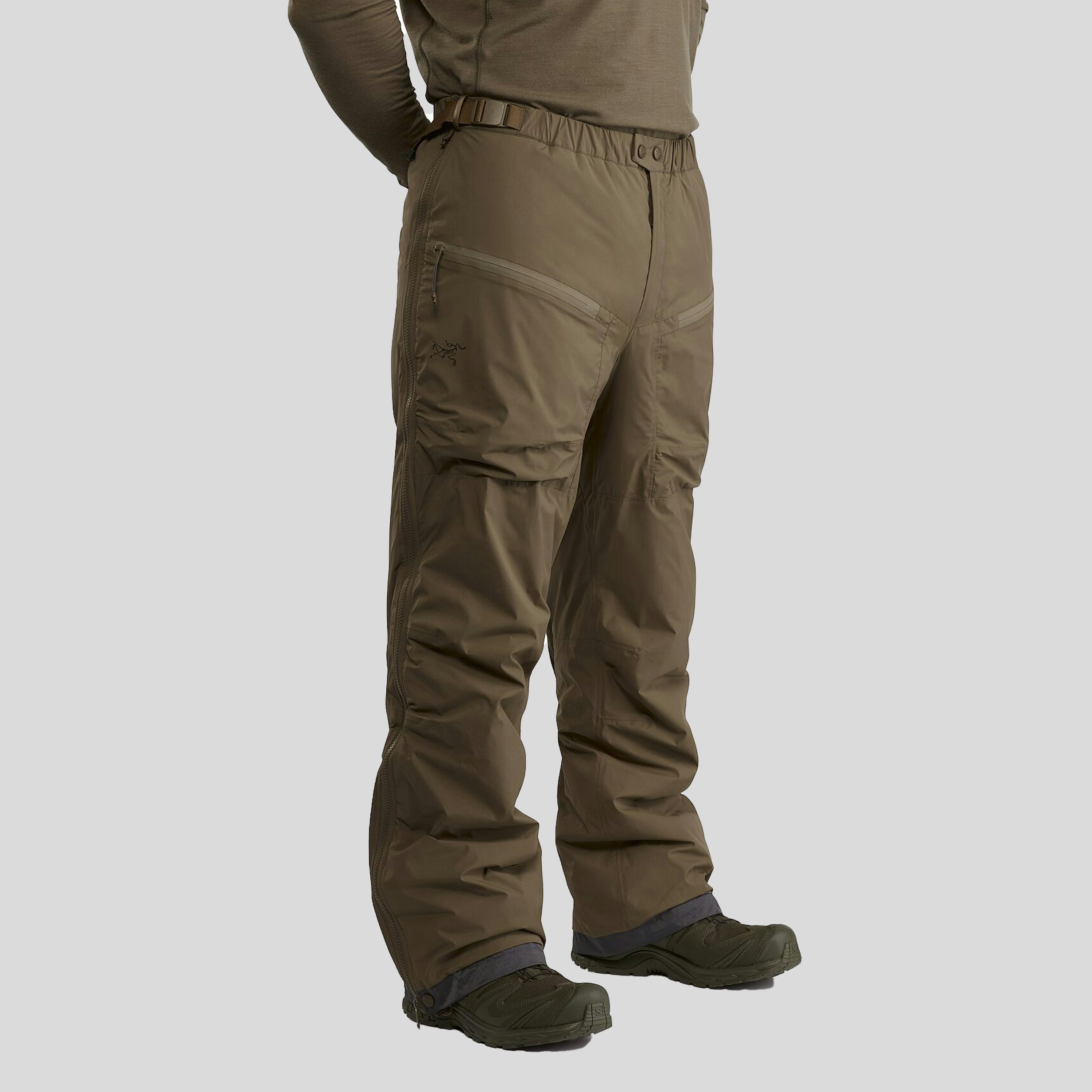 Arc'teryx LEAF Cold WX Pant LT Gen 2 Men's Tactical Pants - Waterproof, Windproof & Insulated | Like New Condition | Ideal for Hiking, Hunting & Outdoor Adventures