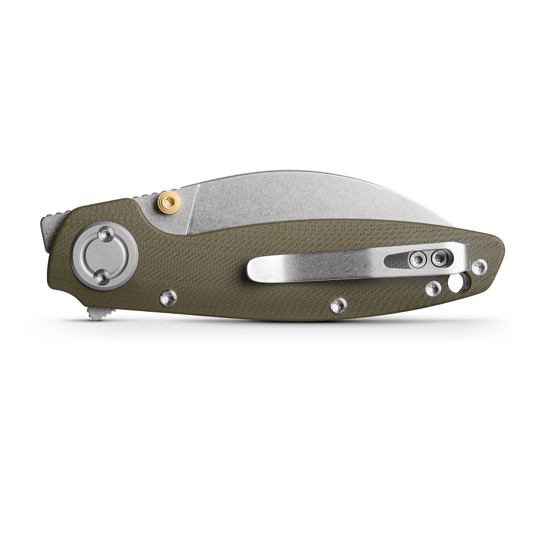 Shilin Cutter® Vanchor Lock® Folding Knife - 2.90