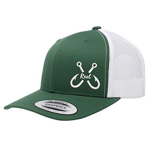 Evergreen/White-wt