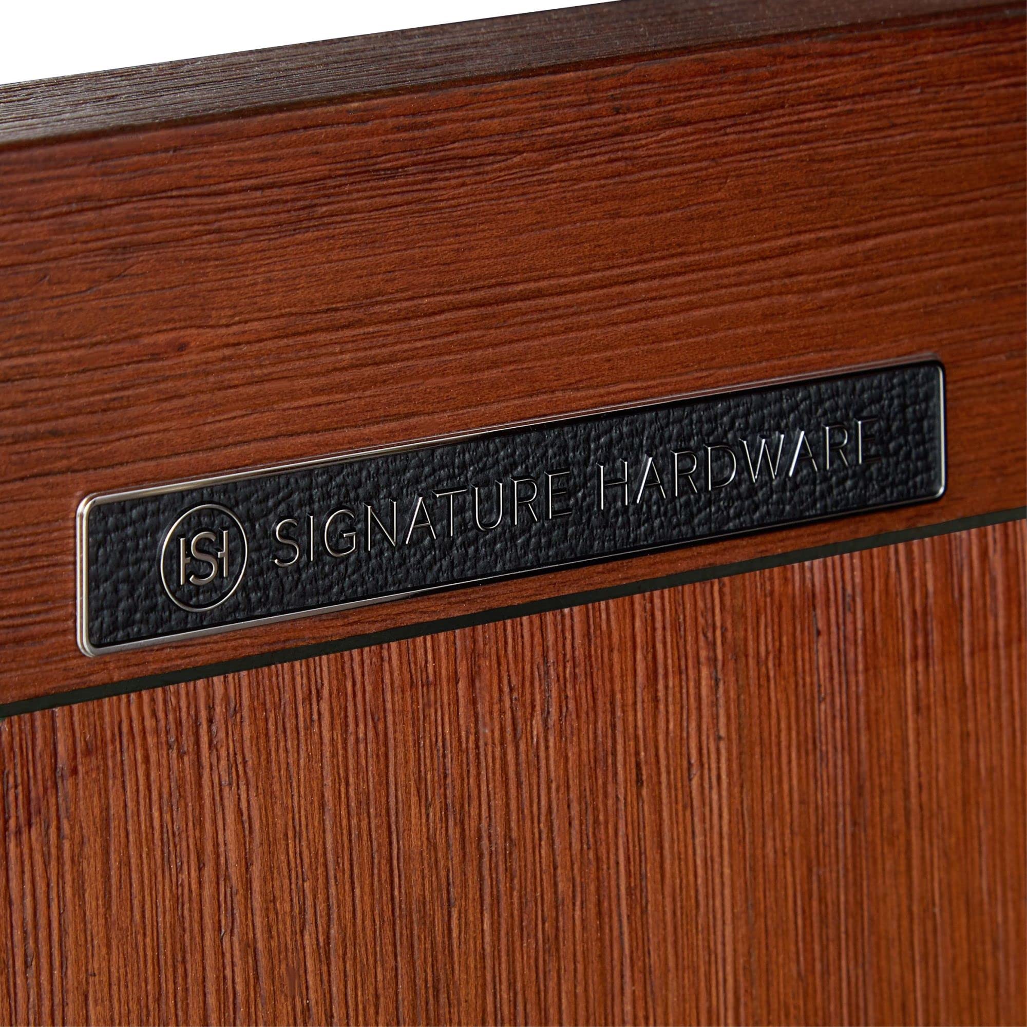 Signature Hardware 465055 Elmdale 72