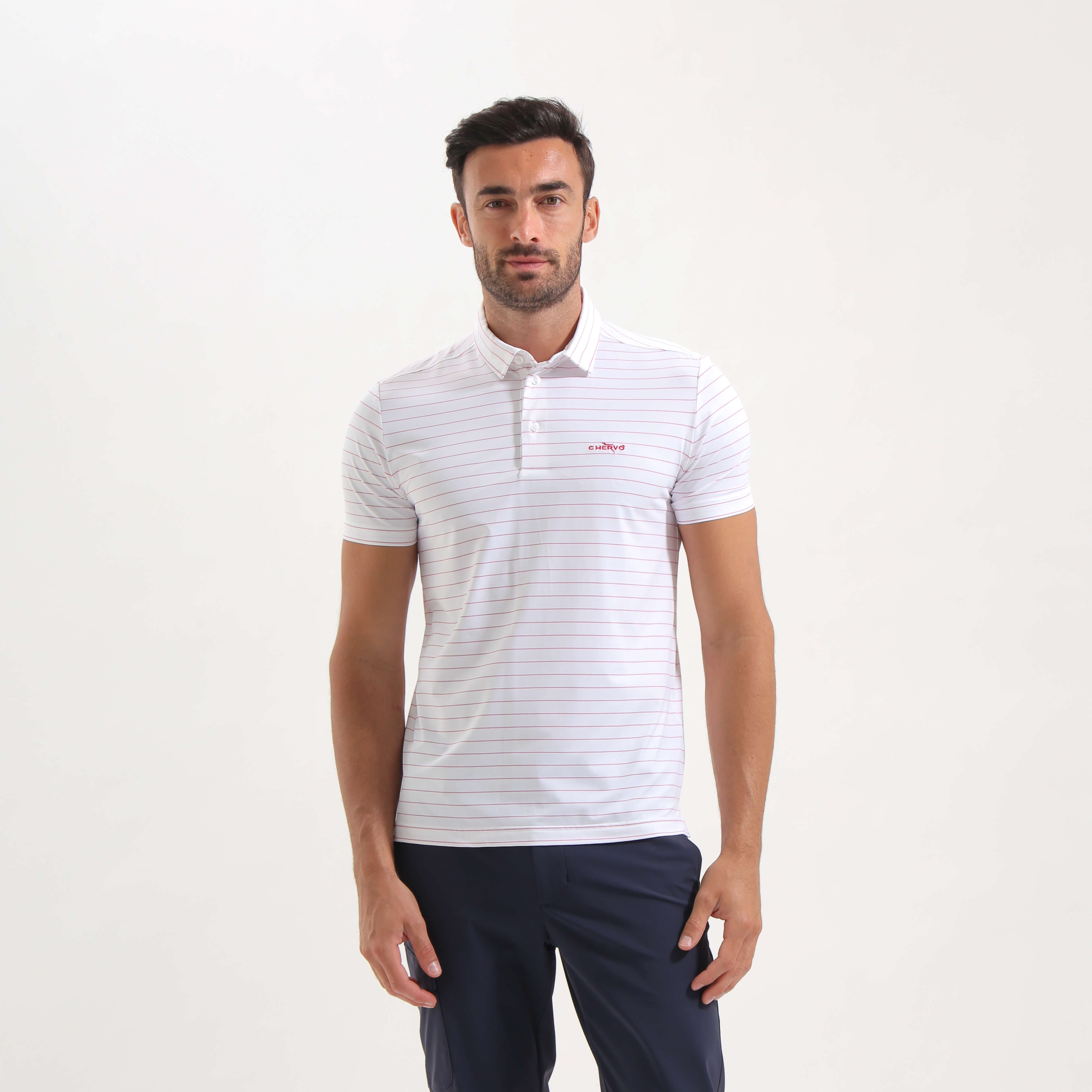 ALIKAN DRYMATIC® Performance Polo Shirt for Men - Moisture Wicking Quick Dry Golf Tennis Workout Shirt - Ideal for Sports, Outdoor Activities & Casual Wear