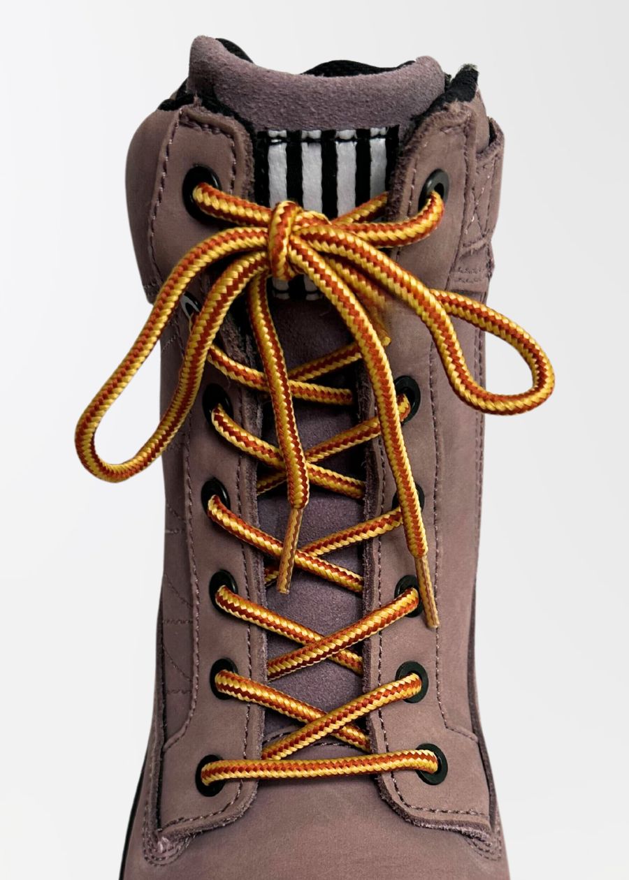 Durable 1.5m Boot Laces - Heavy Duty Shoe Strings for Work Boots, Hiking & Outdoor Activities - Perfect Replacement for Broken Shoelaces