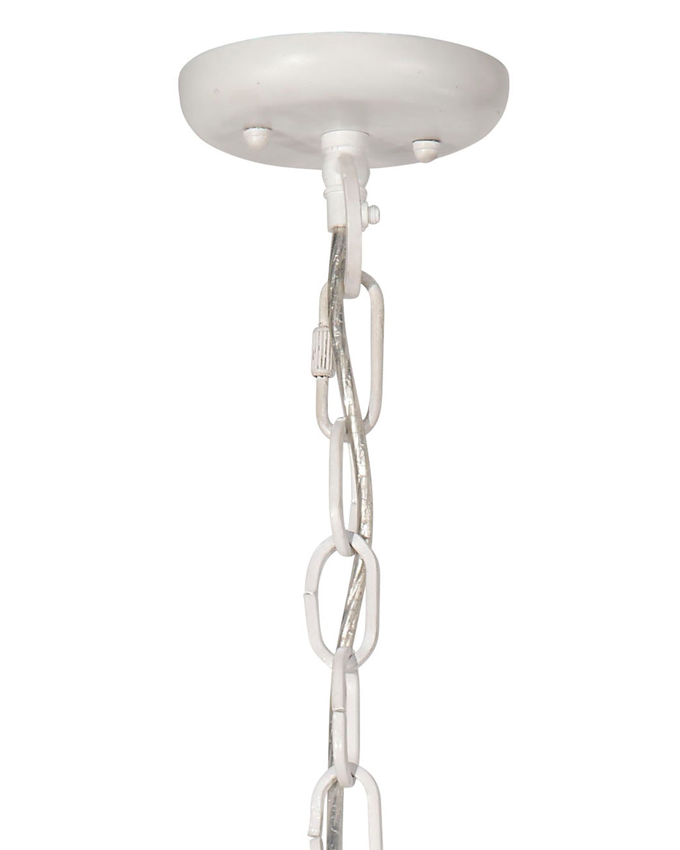 Elegant Clamshell Chandelier - Modern Crystal Ceiling Light Fixture for Dining Room, Bedroom & Living Room Decor