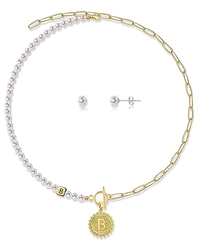 Pearl initial B