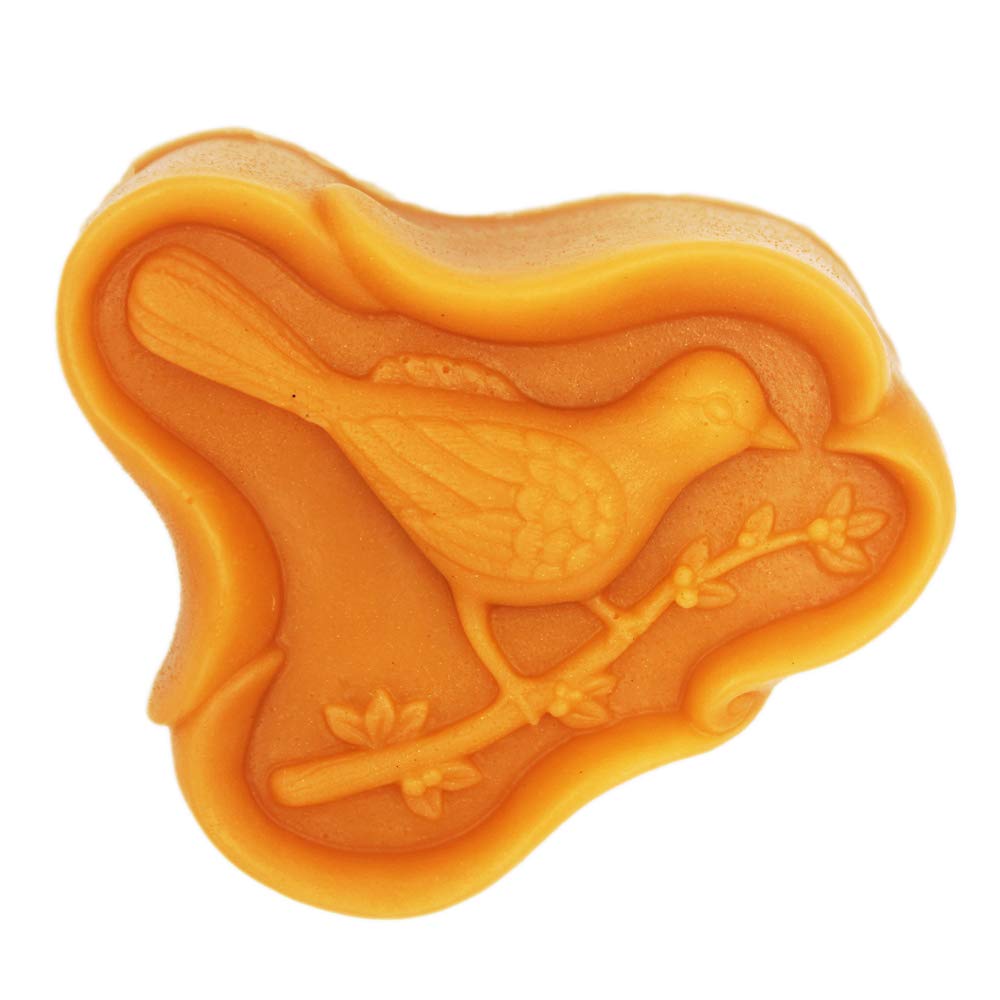 Longzang Bird Silicone Soap Molds for DIY Handmade Crafts - Perfect for Bath Bombs, Candle Making & Home Decor Gifts