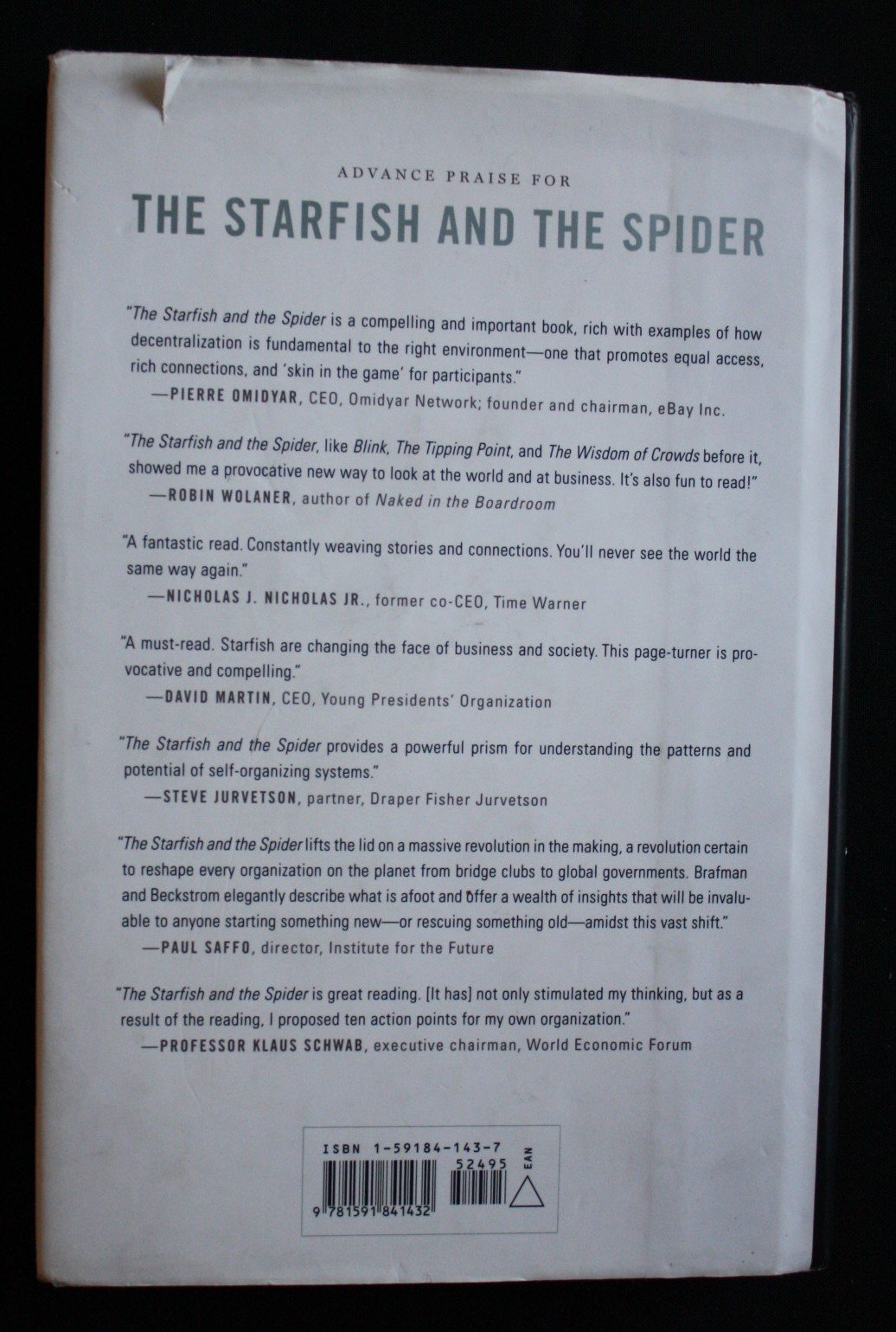 The Starfish and the Spider: The Unstoppable Power of Leaderless Organizations - Business Leadership Book for Entrepreneurs, Managers & Team Leaders - Perfect for Corporate Training & Organizational Development