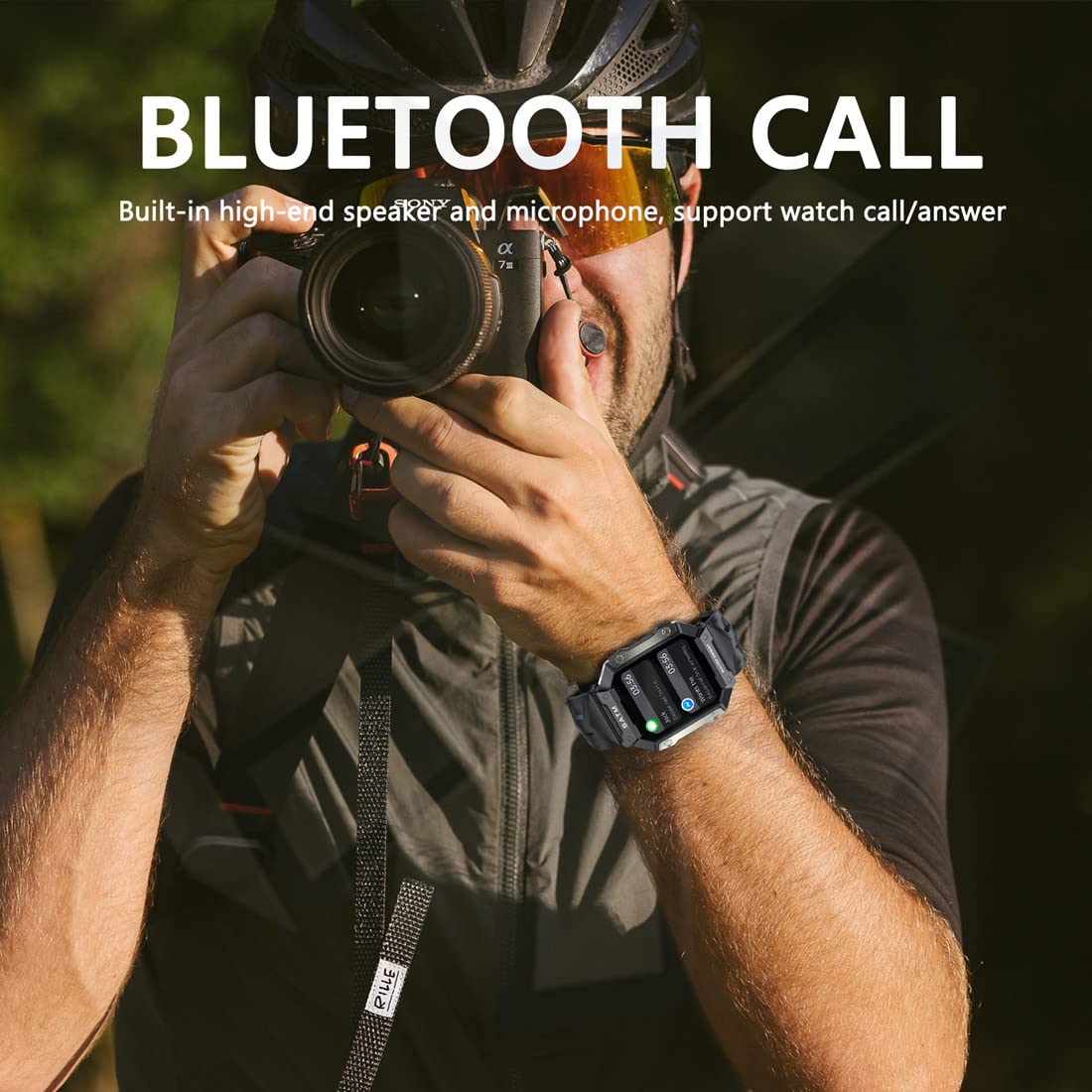 Smart Fitness Watch for Men & Women - 1.92