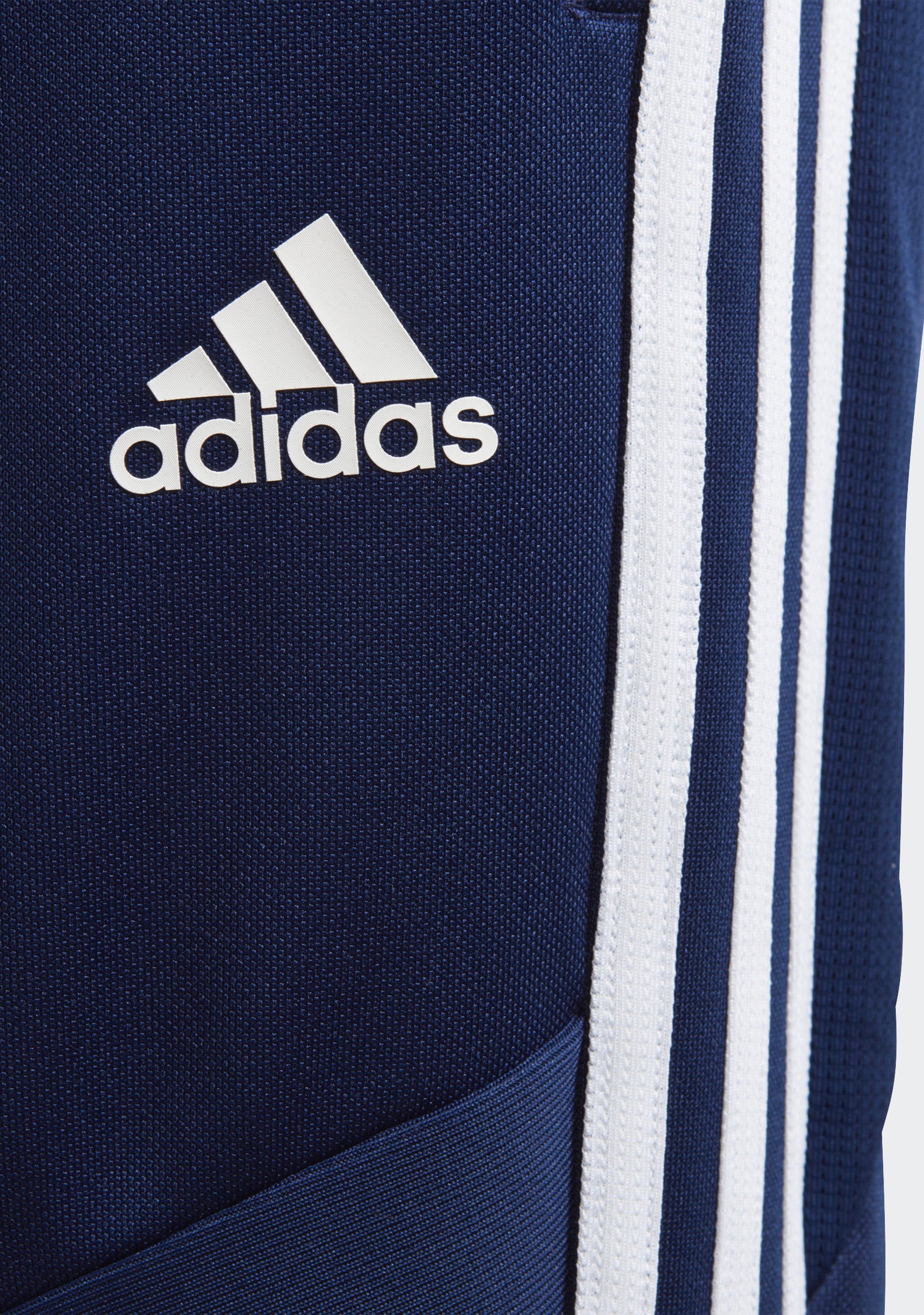 Adidas Kids' Tiro 19 Training Pants - Navy Blue Youth Soccer Joggers for Boys & Girls - Perfect for Sports Practice, Gym & Casual Wear