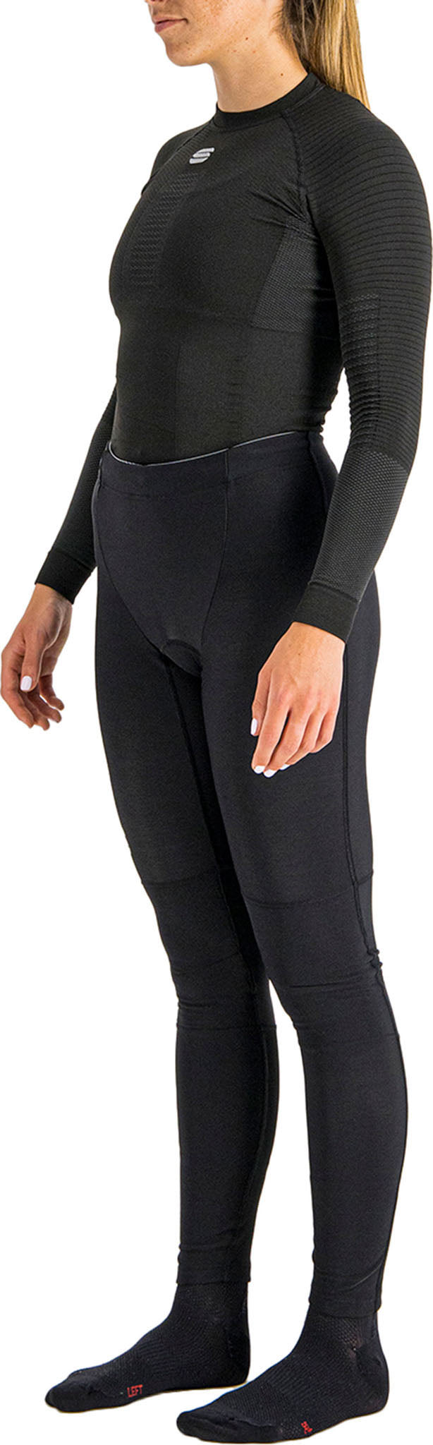 2nd Skin Long Sleeve Cycling Jersey for Women - Breathable & Comfortable Bike Shirt for Road & Mountain Biking | Perfect for Training & Racing