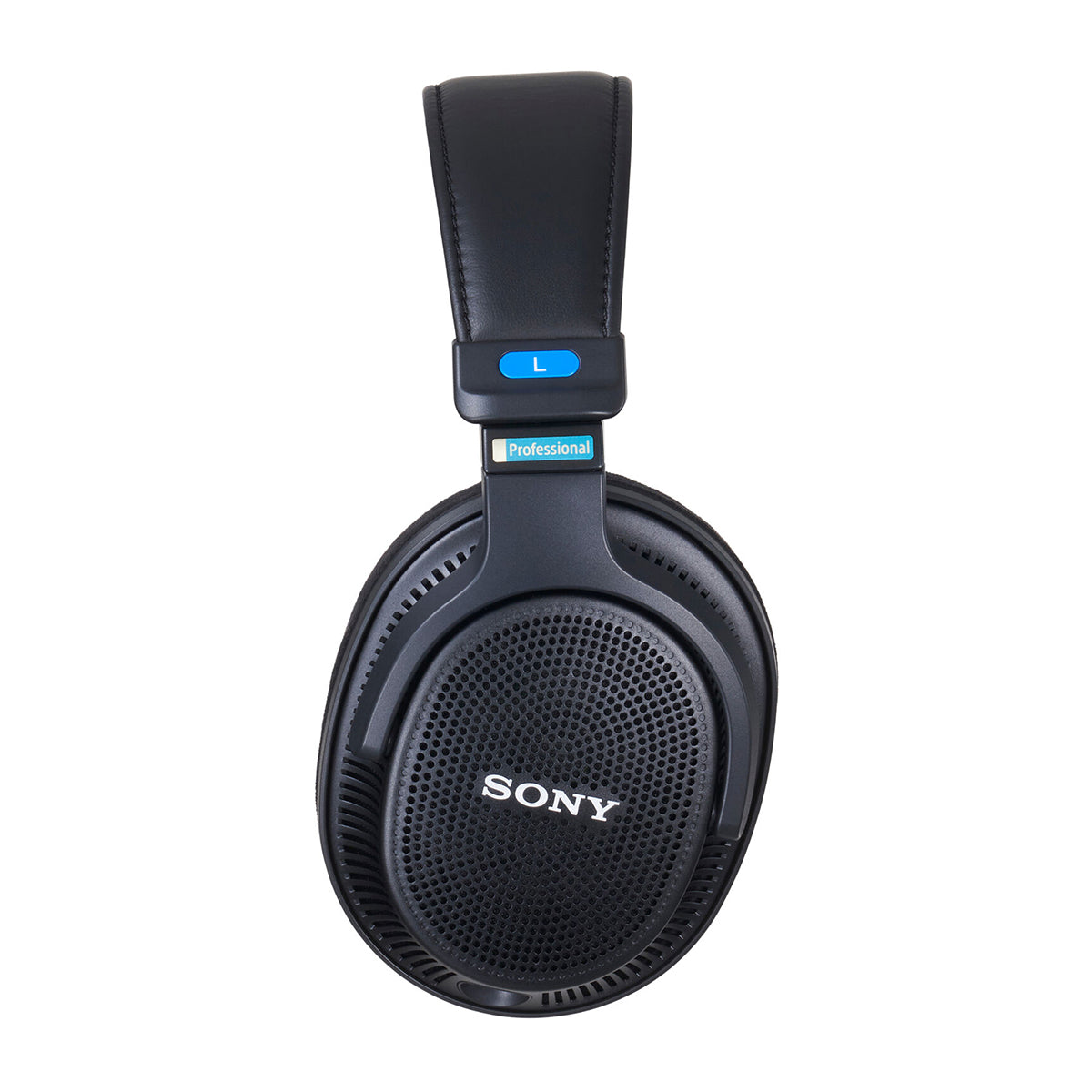 Sony MDR-MV1 Open Back Studio Monitor Headphones - Professional Reference Headset for Music Production, Mixing & Mastering | Perfect for Home Studios, Podcasting & Audio Engineering (Open Box)