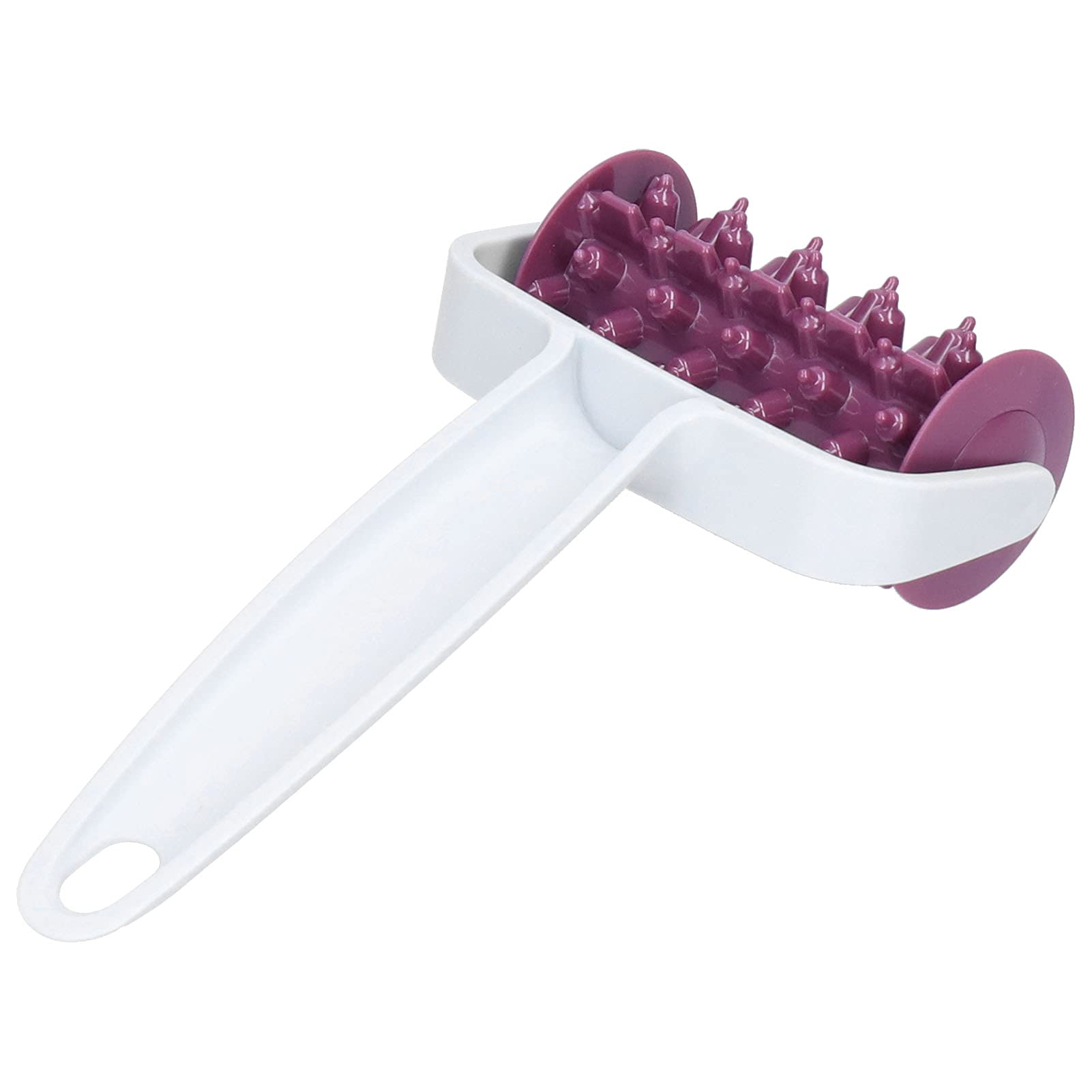 ABS Lattice Roller Cutter - Innovative DIY Pastry Dough Roller for Baking Cookies, Bread & Biscuits | Perfect for Homemade Desserts & Holiday Baking