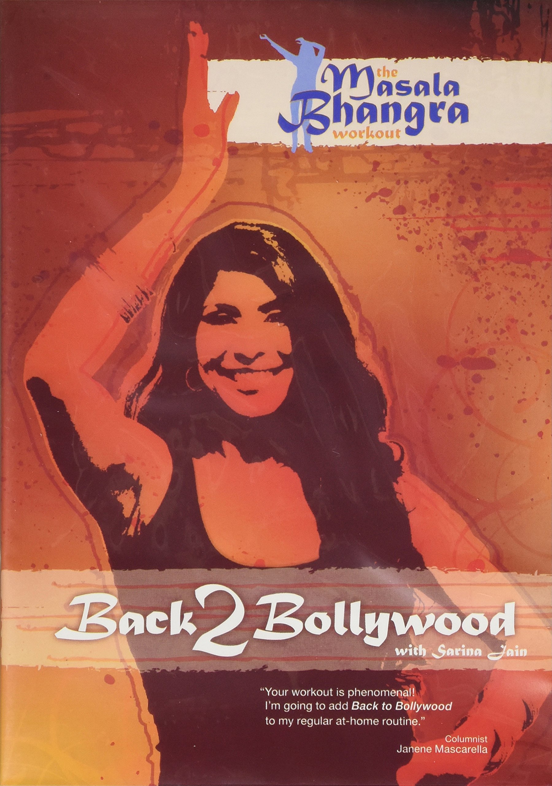 Back 2 Bollywood - Premium Indian Dance Costume for Women | Authentic Bollywood Outfit for Dance Performances, Parties & Cultural Events | Perfect for Diwali Celebrations, Weddings & Stage Shows