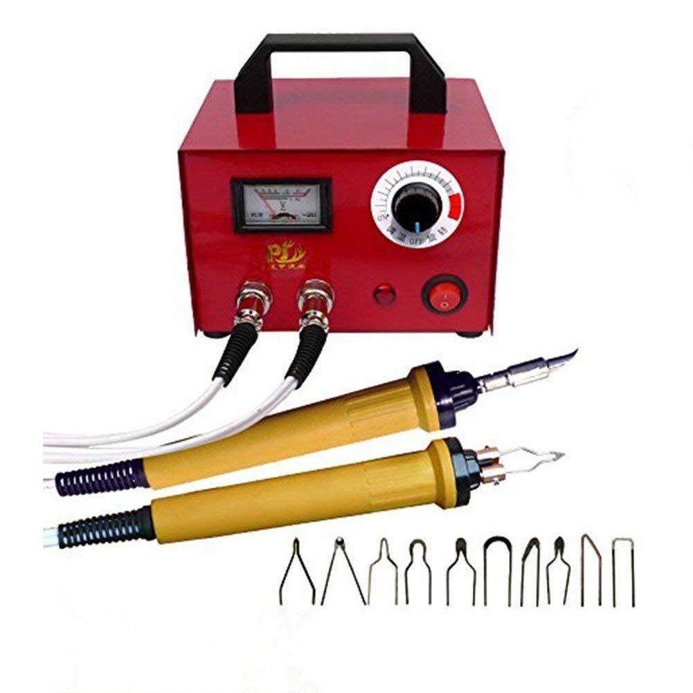 BEACON PET 100W Wood Burning Tool Kit with Pyrography Pen - Professional Wood Crafts Engraving Machine for DIY Art Projects (110V) - Perfect for Wood Burning, Leather Branding & Home Decor Crafts