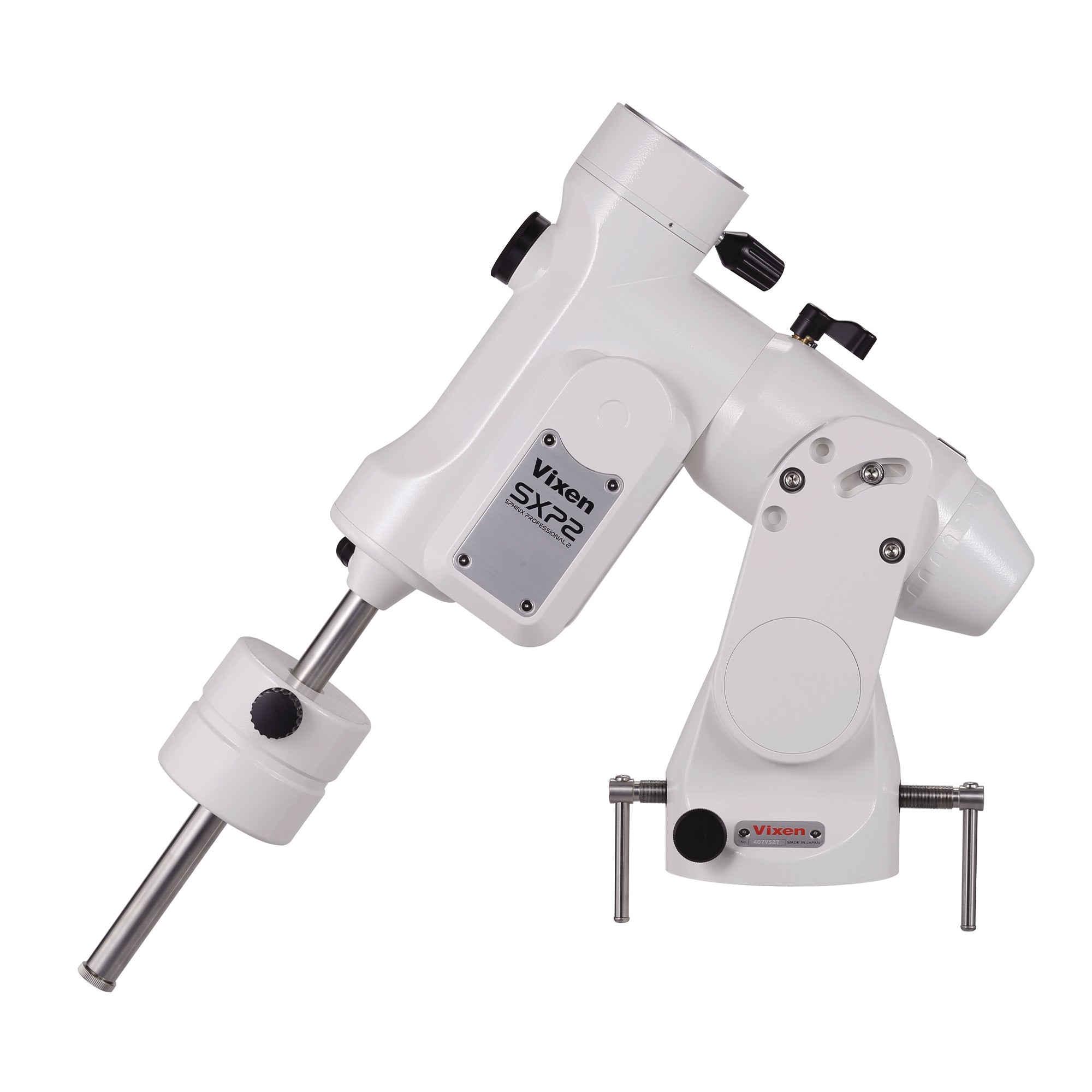 Vixen SXP2 AX103S S PFL Telescope Set - High Precision Refractor Telescope for Astronomy, Stargazing & Astrophotography - Perfect for Beginners & Advanced Users