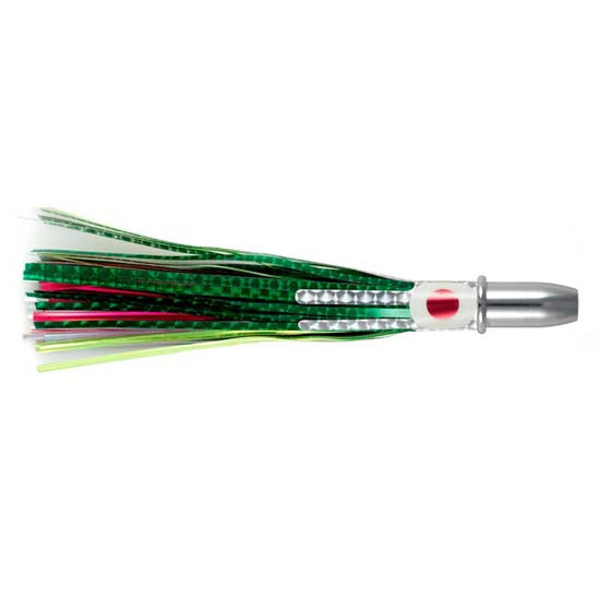 Billy Baits Double Cavitator Fishing Lure - Topwater Bass Fishing Bait for Freshwater & Saltwater - Perfect for Early Morning & Evening Strikes