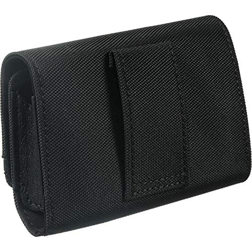 Canon PSC 2070 Deluxe Soft Camera Case - Premium Protective Cover for DSLR Cameras - Perfect for Travel, Photography & Outdoor Adventures (Black)
