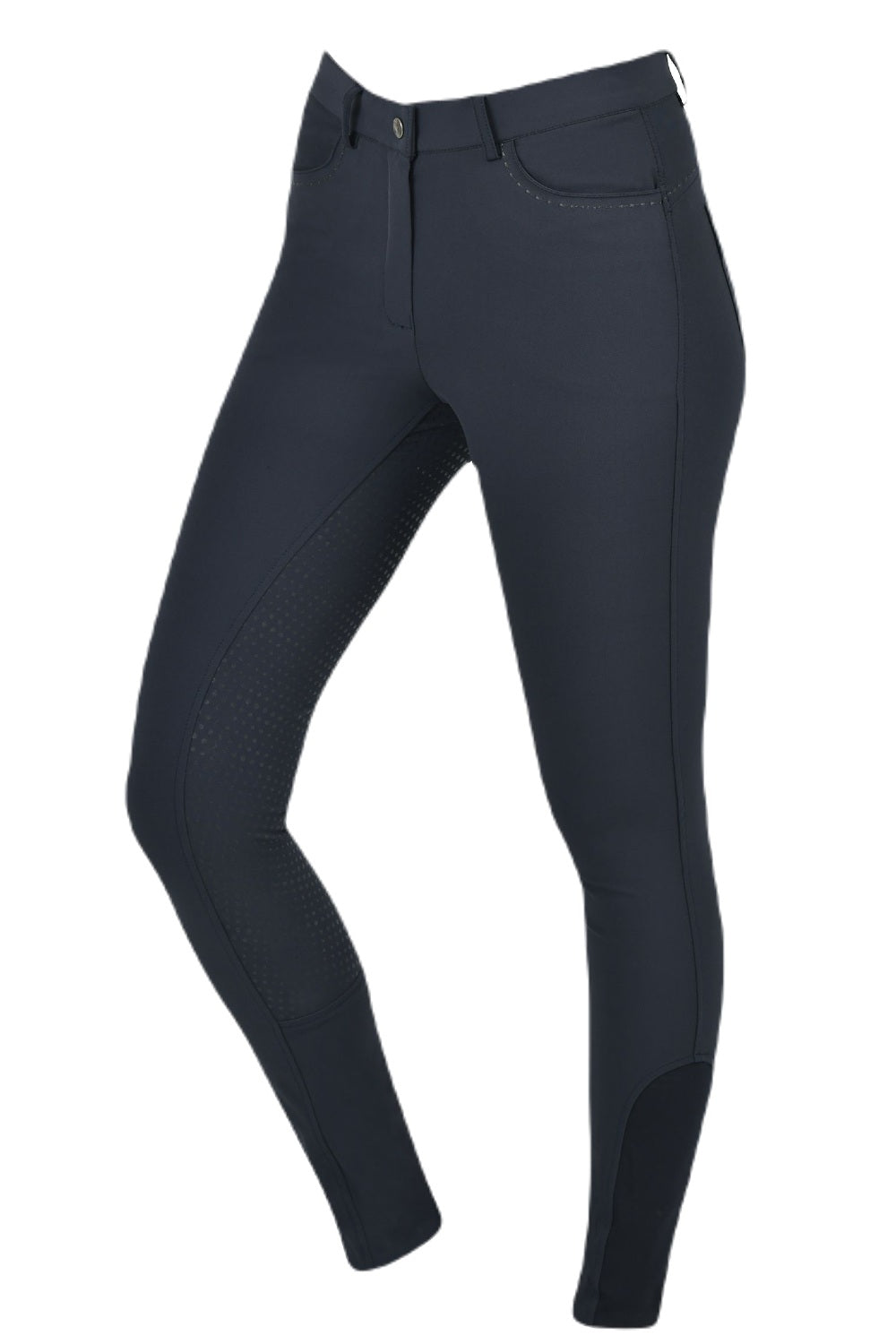 Dublin Shelby Full Seat Breeches for Women - Comfortable Equestrian Riding Pants for Horseback Riding & Training