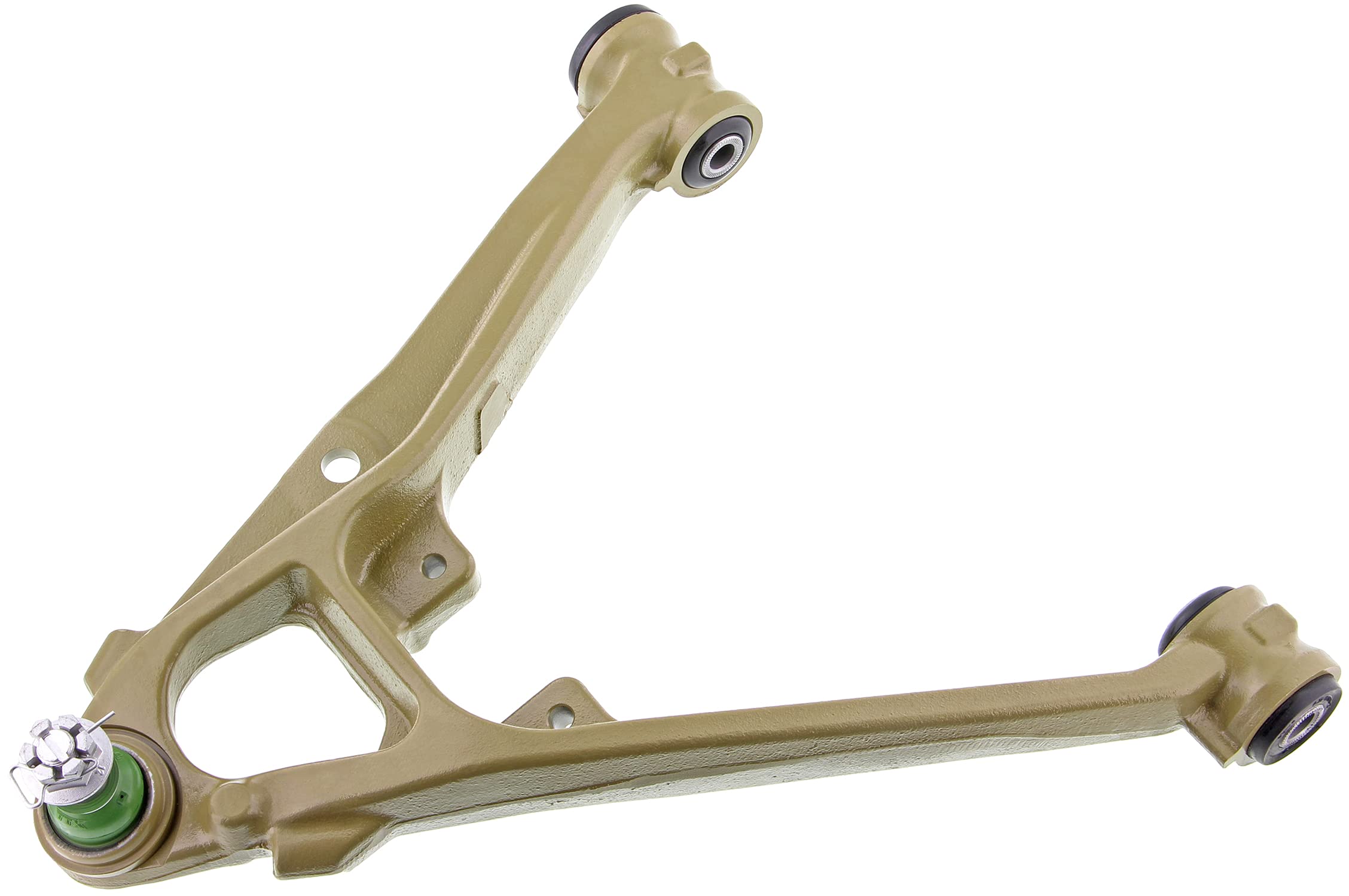 Mevotech TTX Suspension Control Arm and Ball Joint Assembly - Premium Replacement for Smooth Ride - Perfect for Off-Roading, Daily Commuting & Truck Maintenance