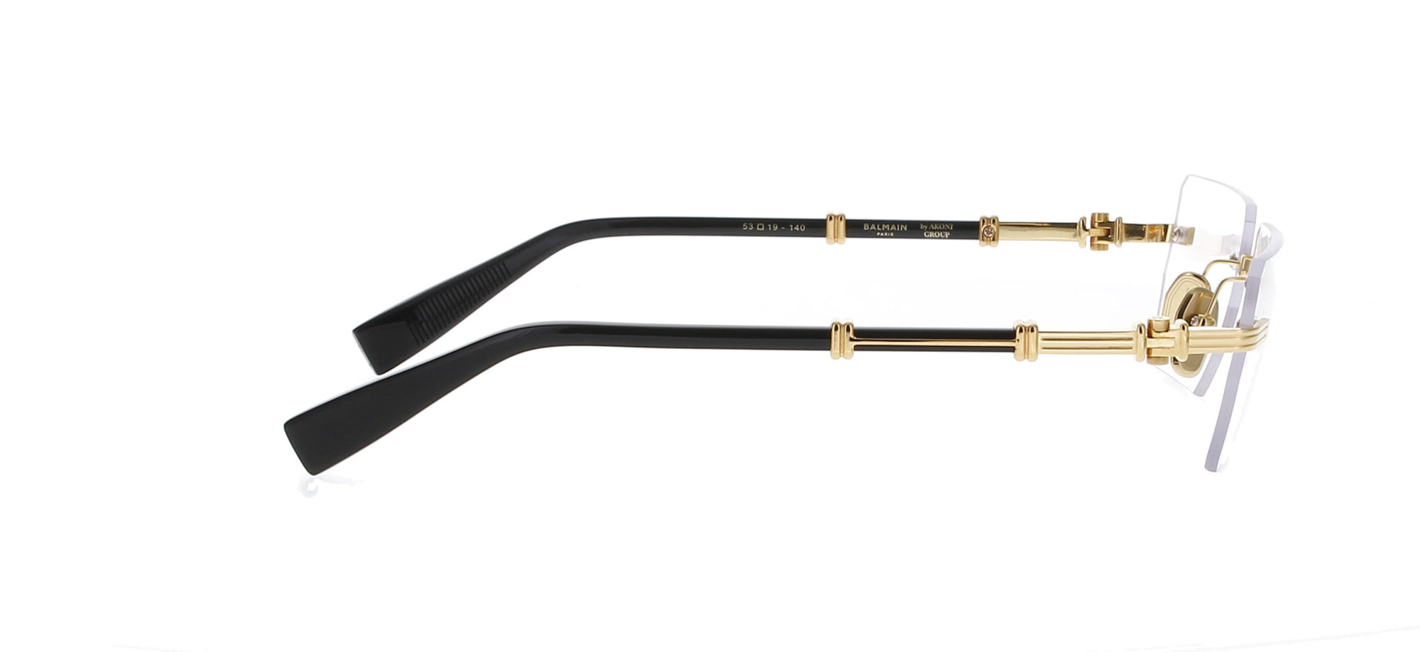 Balmain Pierre BPX150 Sunglasses - Luxury Designer Shades for Men & Women | UV Protection, Polarized Lenses | Perfect for Driving, Beach & Outdoor Activities