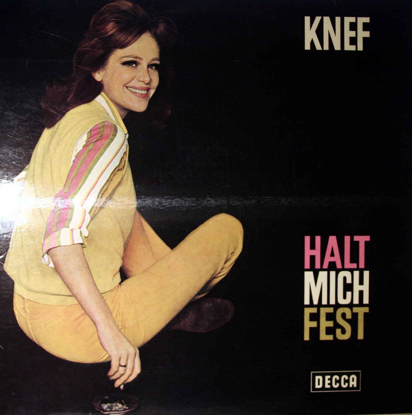 Hold Me Tight (#slk16466-p) Vinyl Record LP - Perfect for Vintage Music Lovers & Home Decor