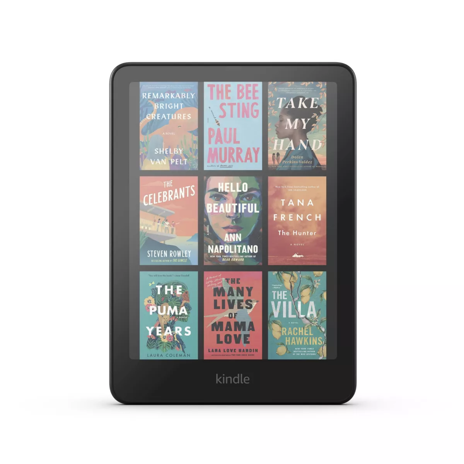 Amazon Kindle Paperwhite Signature Edition - 7