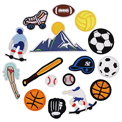 Sports 16pcs