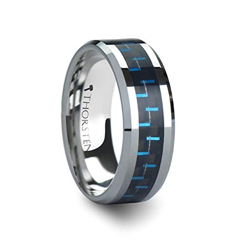 Blue, 8mm Wide