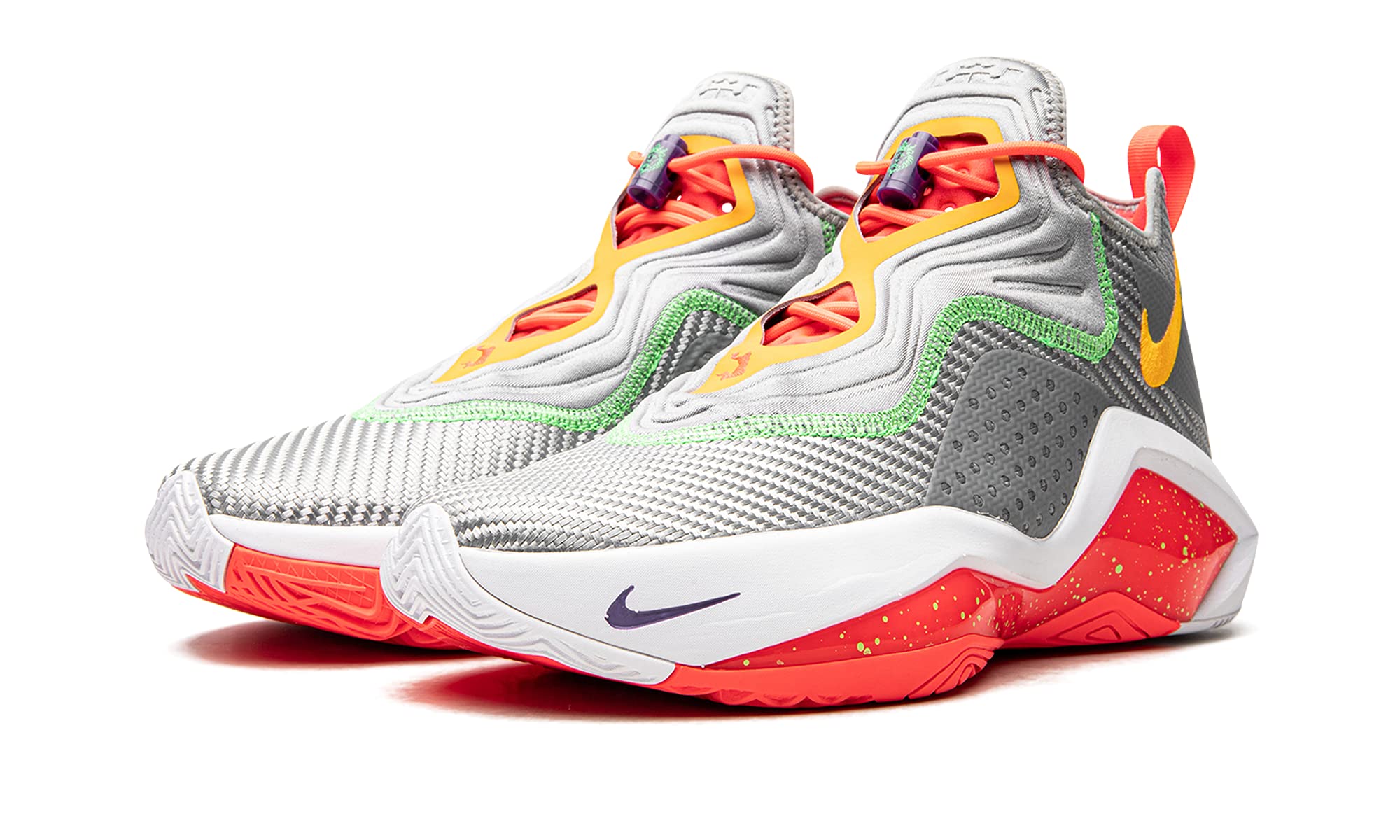 Nike LeBron Soldier XIV 14 Basketball Shoes for Men - High-Performance Hoops Sneakers for Indoor & Outdoor Courts - Perfect for Training, Games, and Streetwear Style