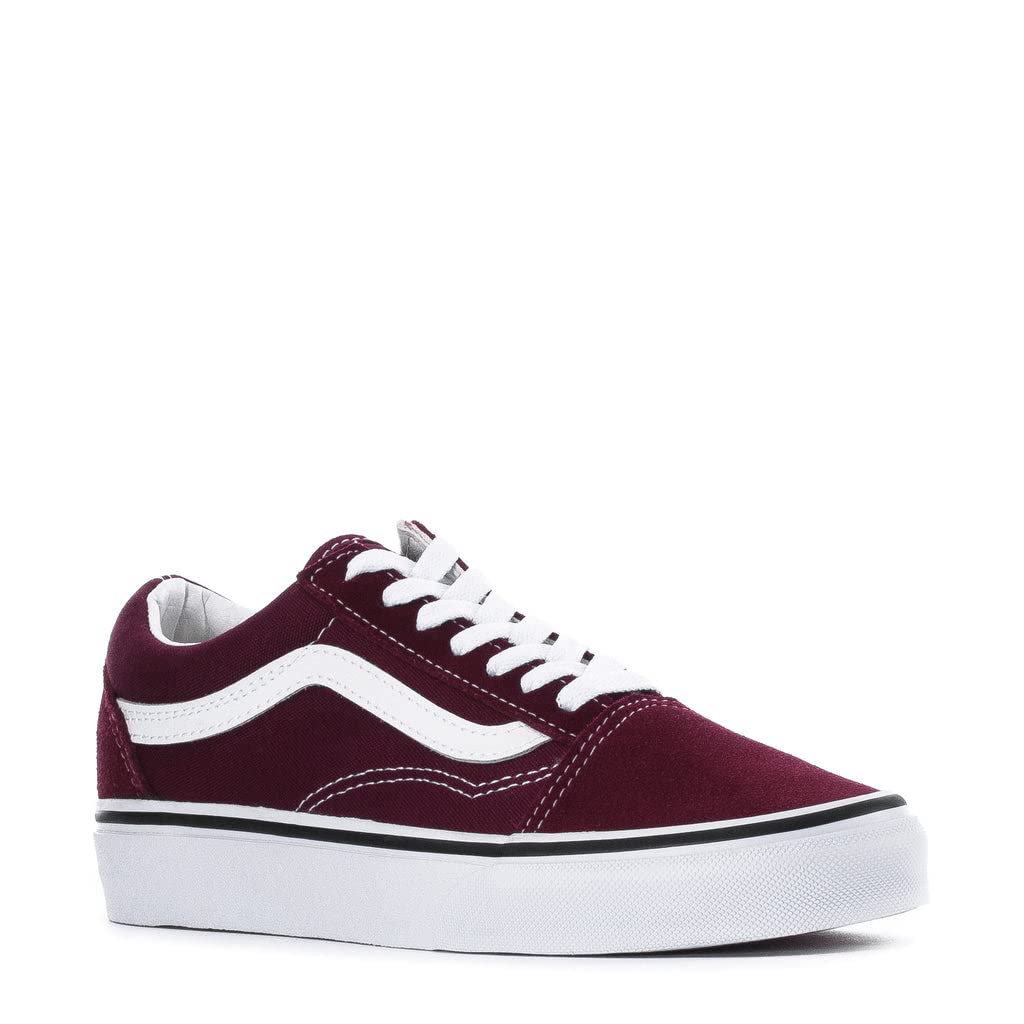 Vans Old Skool Core Classics Unisex Skate Shoes for Men & Women - Comfortable Sneakers for Skateboarding, Casual Wear & Street Style