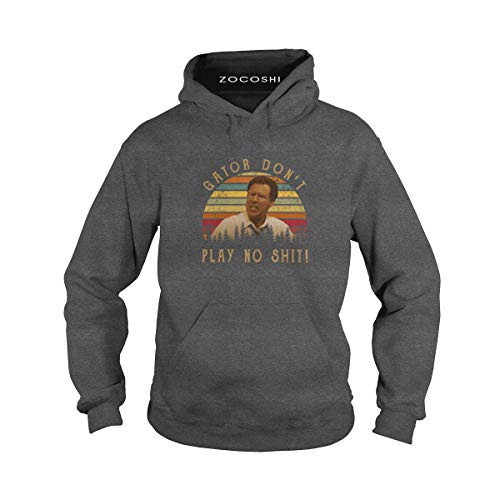 Hoodie Dark Heather