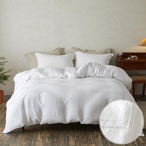 2 Embroidery White