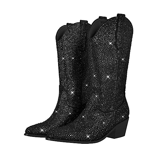 Sequins Black